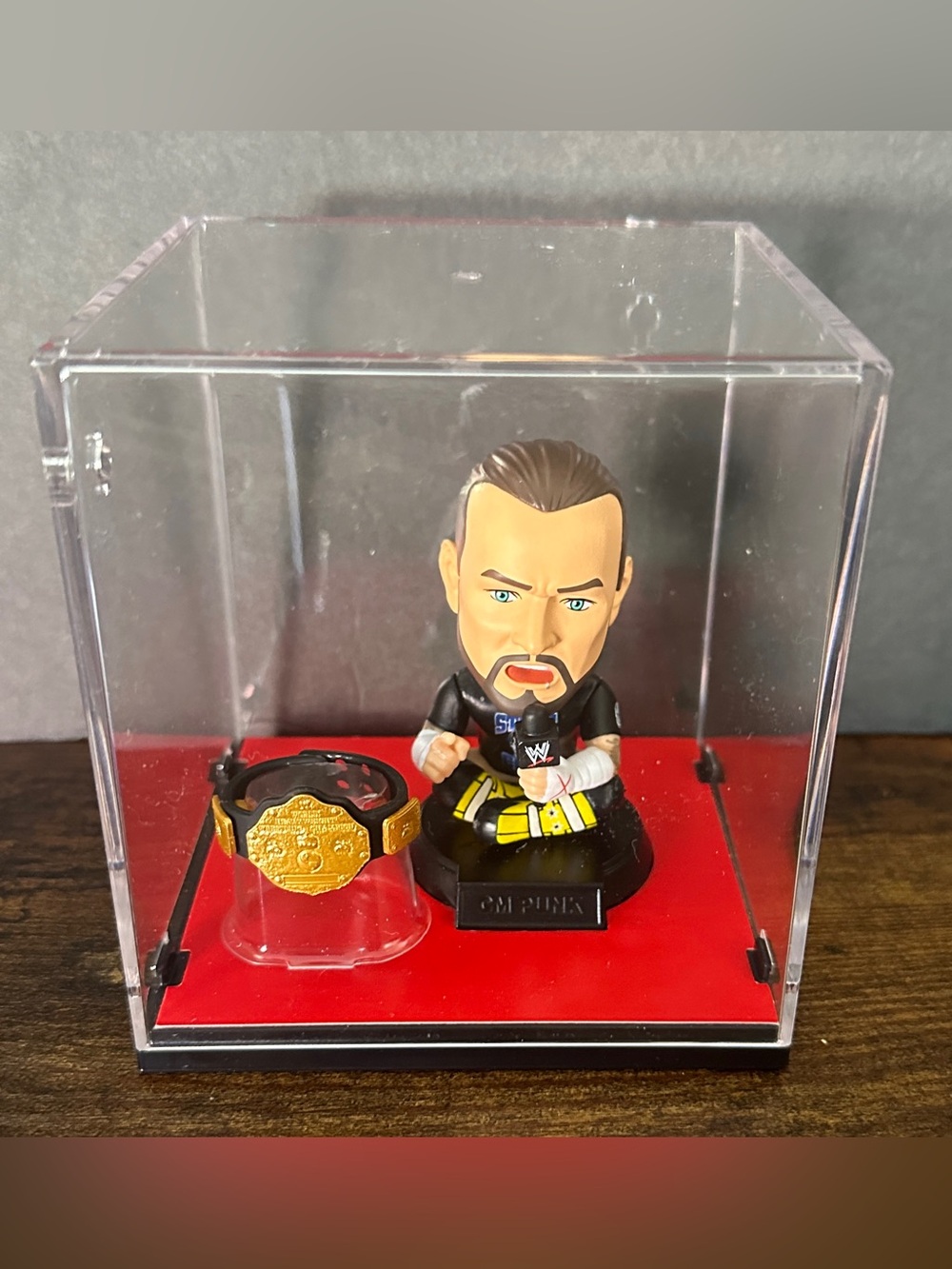 WWE Ballers - CM Punk